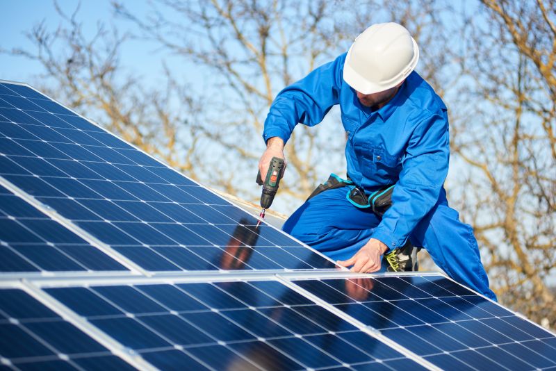 Solar Repair Service