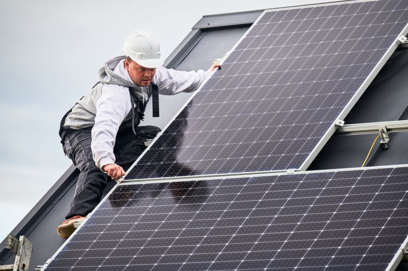 Solar Repair Service