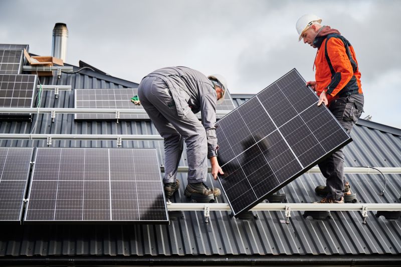 Solar Repair Service