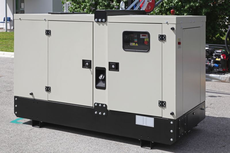 Commercial Generator Repair in Orem, UT