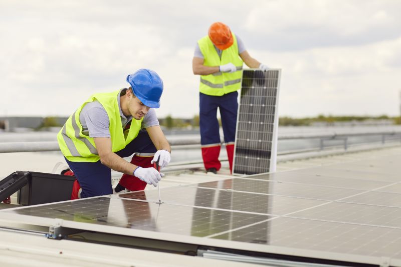 Solar Repair Service