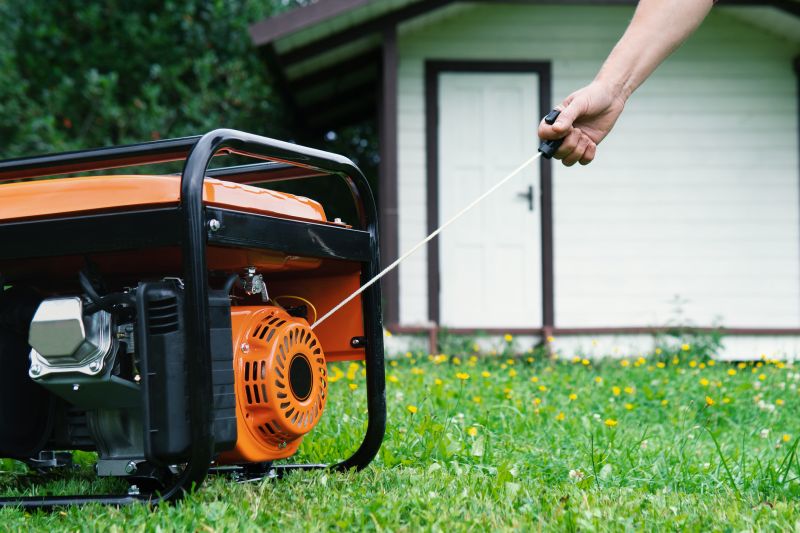 Electric Generator Repair in Prescott, AZ
