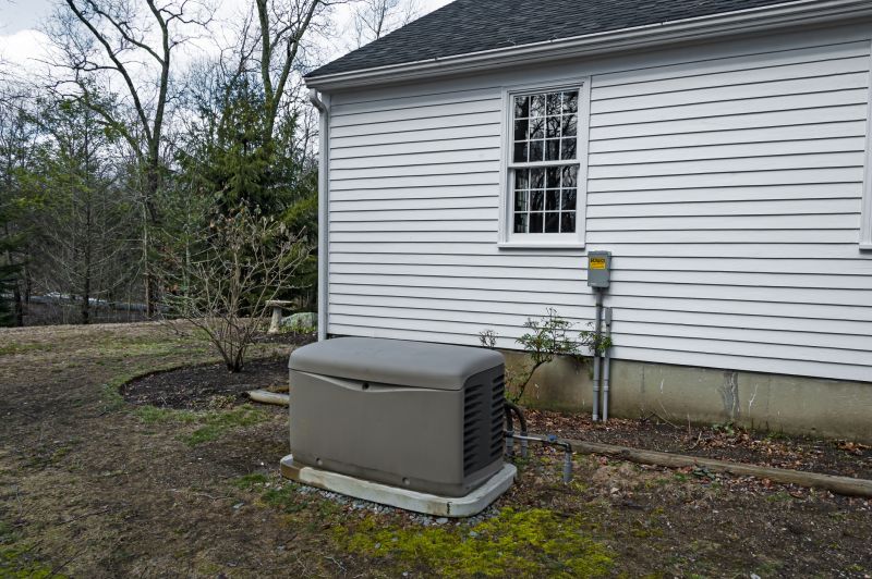 Home Generator Installation in Denver County, CO