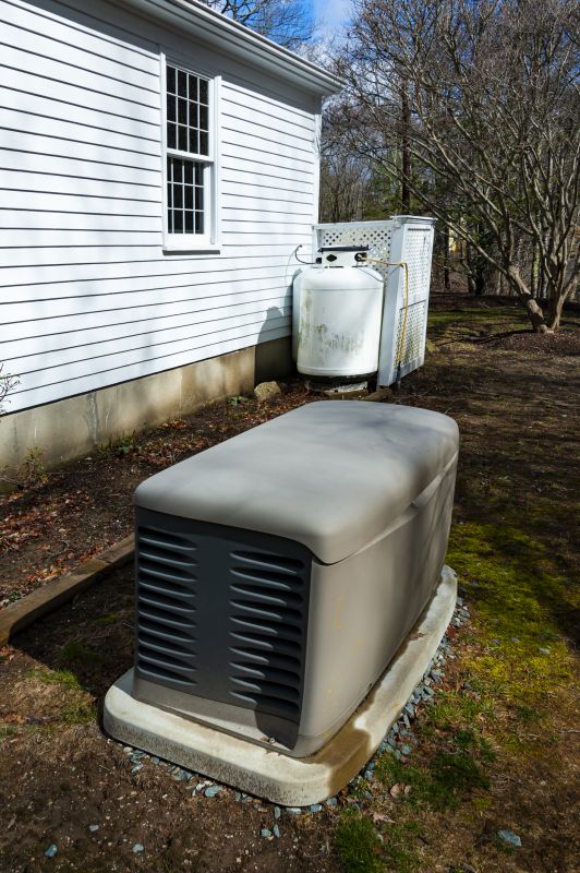 Propane Generator Installation in Prescott Valley, AZ