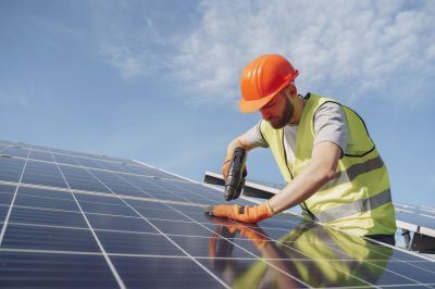 Solar Repair Service