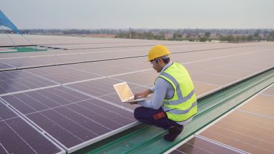 Solar Repair Service