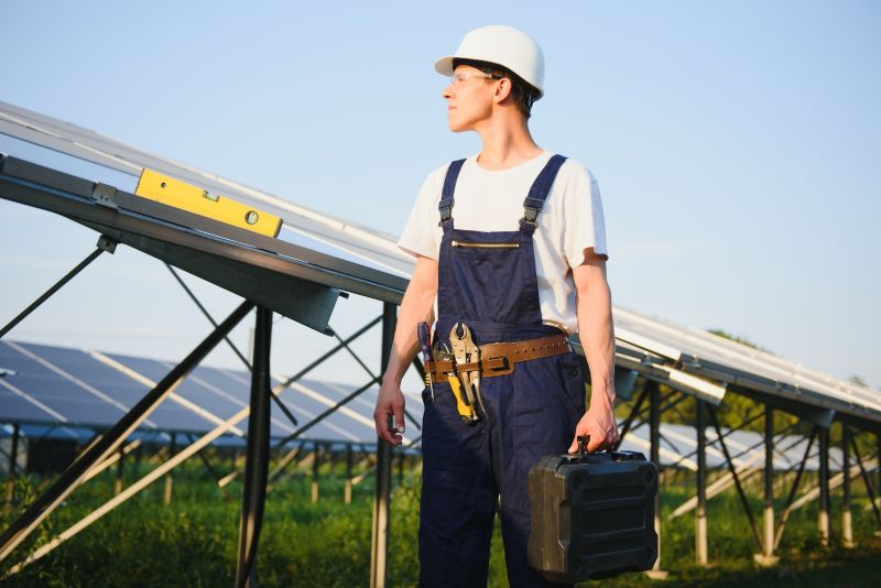 Solar Repair Service