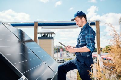 Solar Repair Service