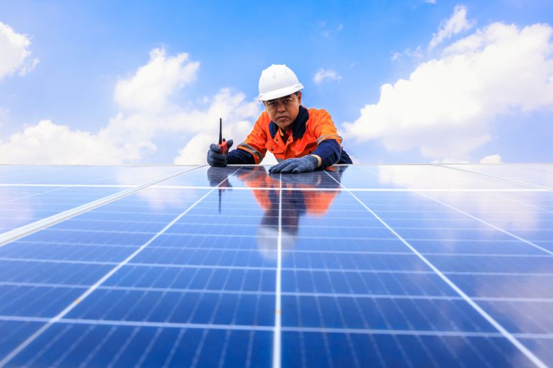 Solar Repair Service