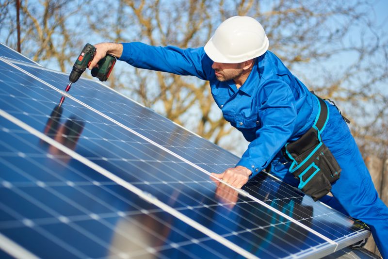 Solar Repair Service