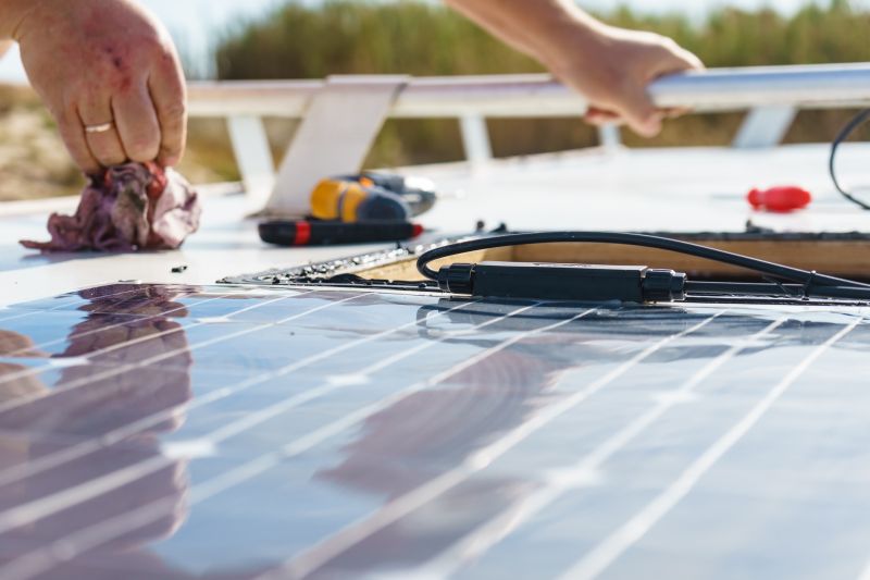 Solar Repair Service
