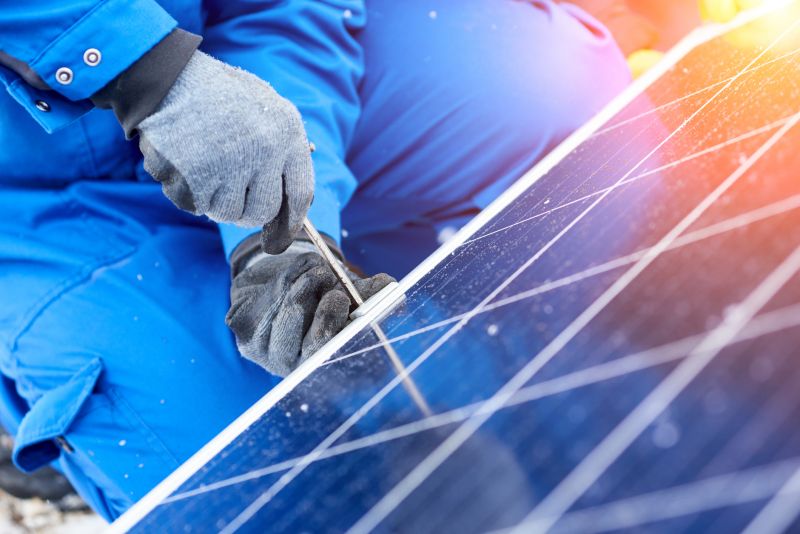 Solar Repair Service