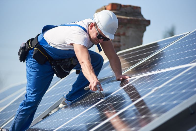 Solar Repair Service