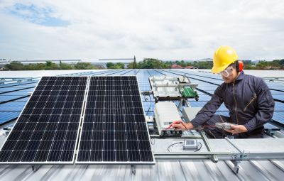 Solar Repair Service
