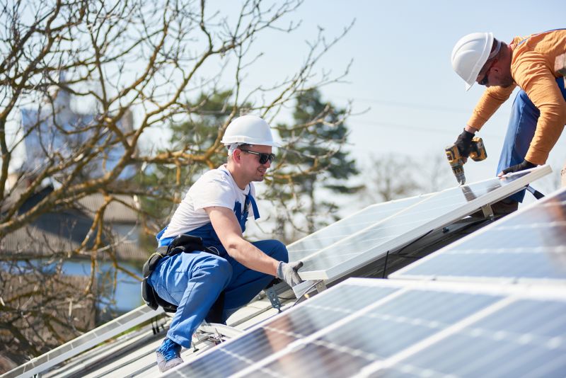 Solar Repair Service