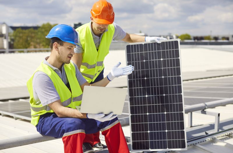 Solar Repair Service