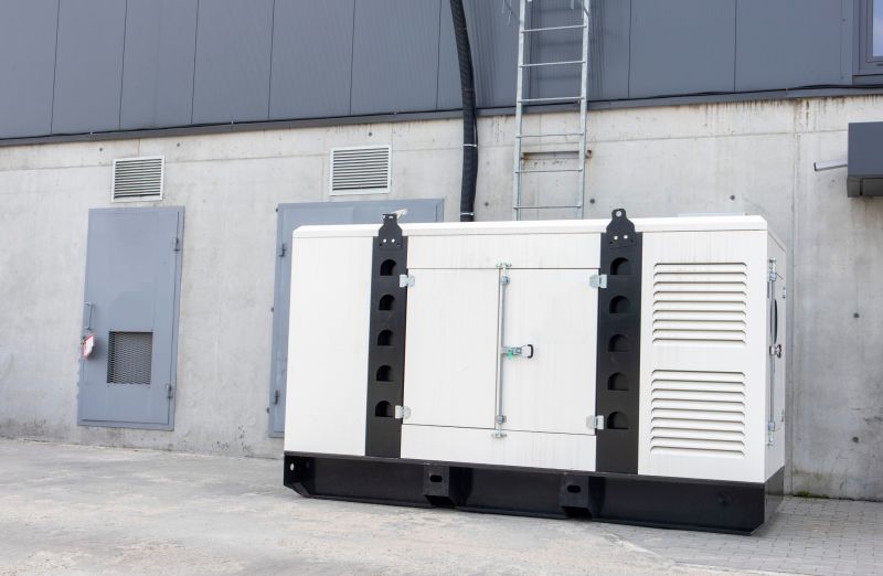 Standby Generator Installation in Roswell, GA