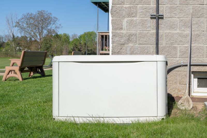 Standby Generator Service in Heber City, UT