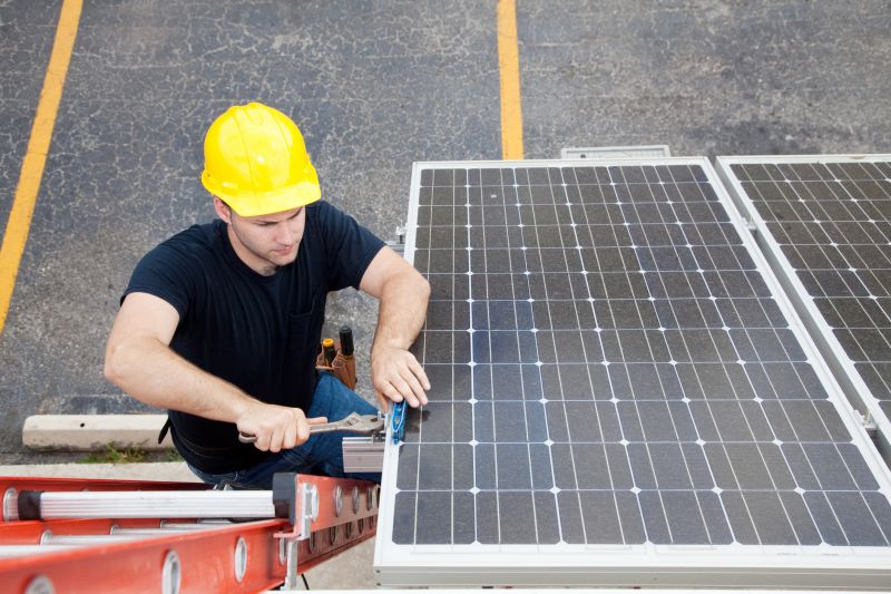 Solar Energy Repair