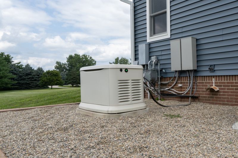 Home Generator Installation in Denver County, CO
