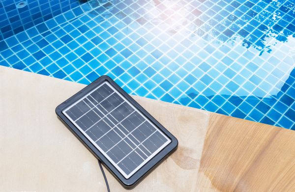 Swimming Pool Solar Repair