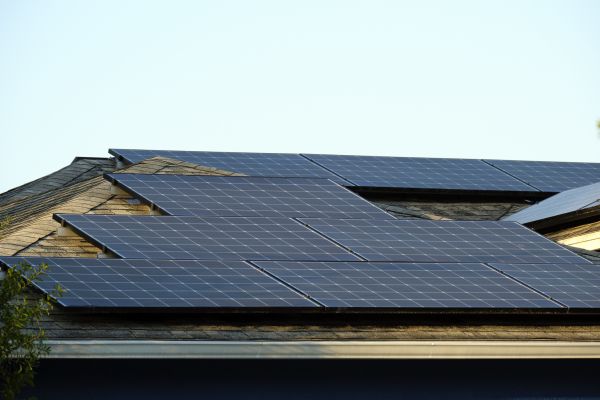 Solar Panel Servicing